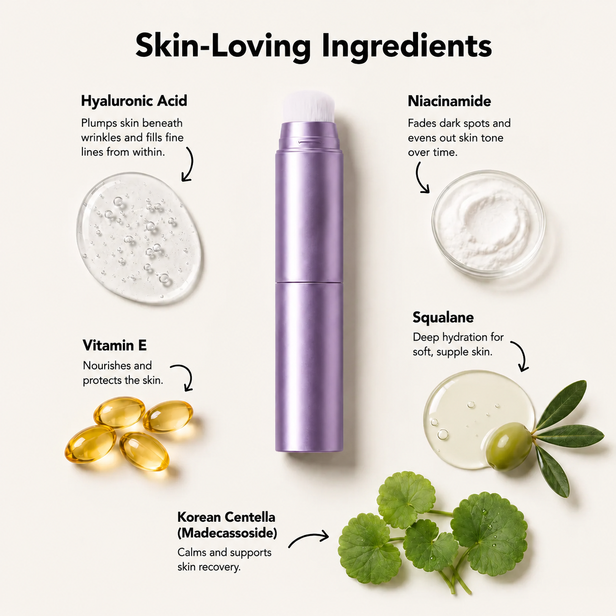π TODAY ONLY β 50% OFF ππ₯ Color Changing Foundation Stick
