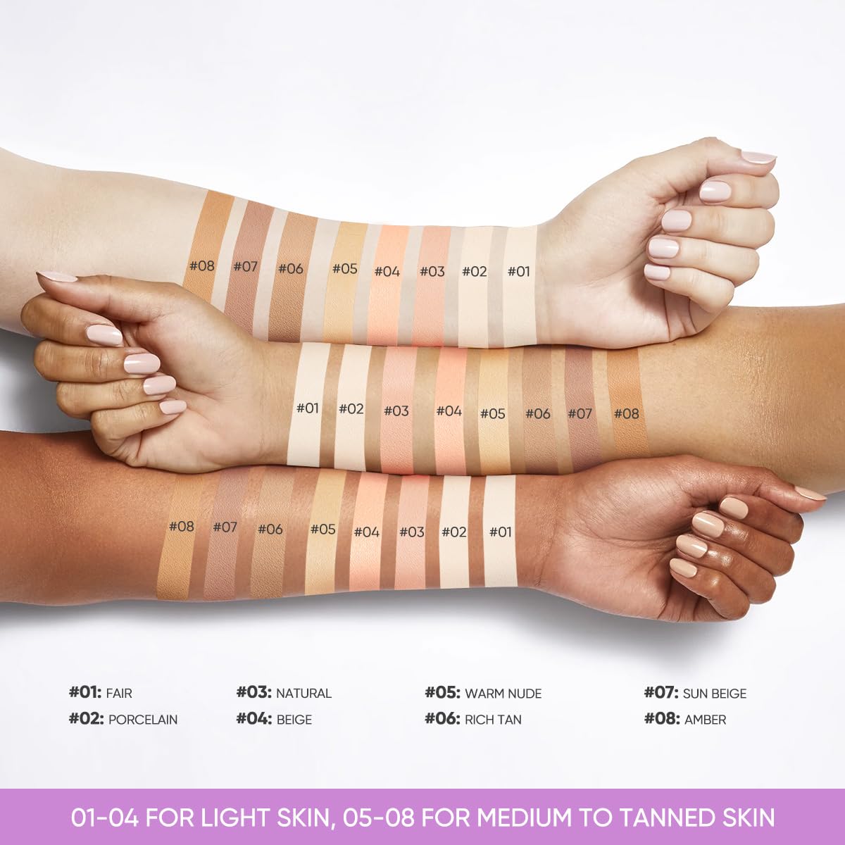 🔥 Buy 1 Get 1 Free✨Perfect Complexion Express Matte Cream
