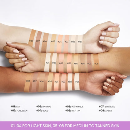 🔥 Buy 1 Get 1 Free✨Perfect Complexion Express Matte Cream