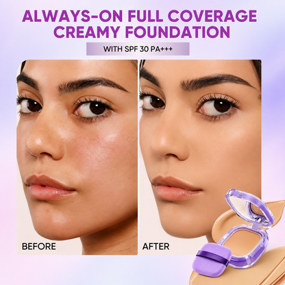 🔥 Buy 1 Get 1 Free✨Perfect Complexion Express Matte Cream