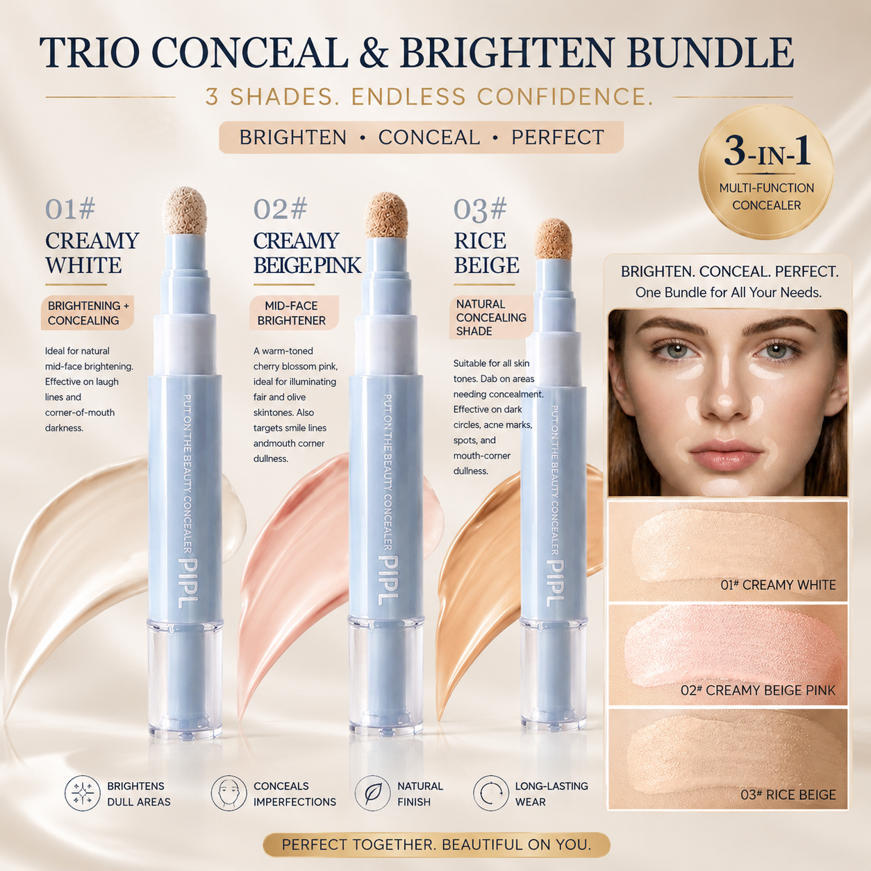BUY 1 SET GET 1 SET FREE — TODAY ONLY!