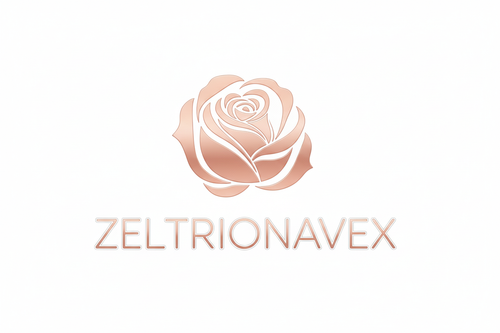 ZELTRIONAVEX Logo 白色背景